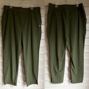 Baleaf Women’s Size 3X Green Pants